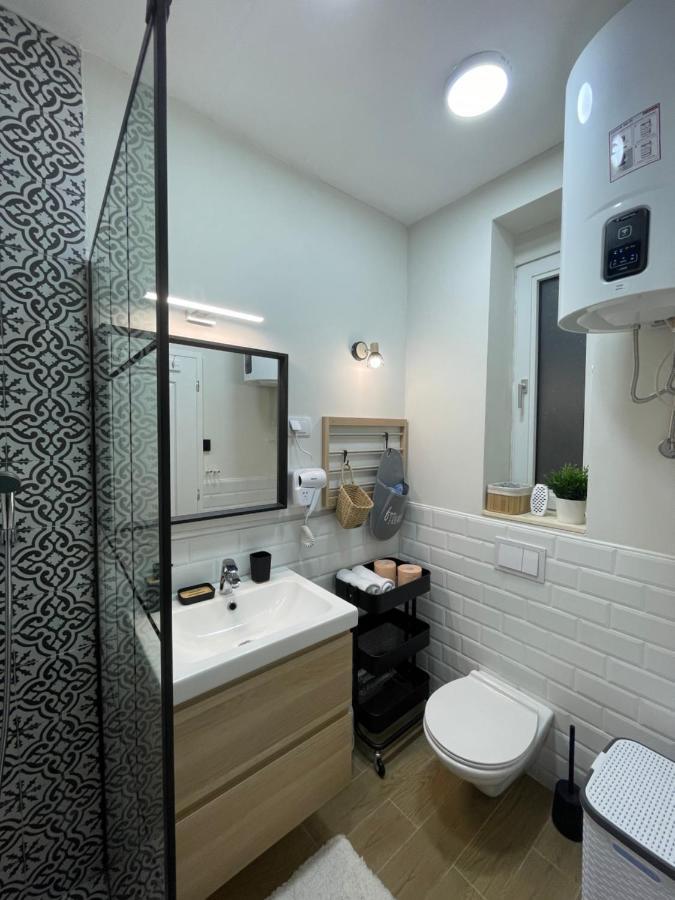 בלגרד Apartment 42 - City Center מראה חיצוני תמונה