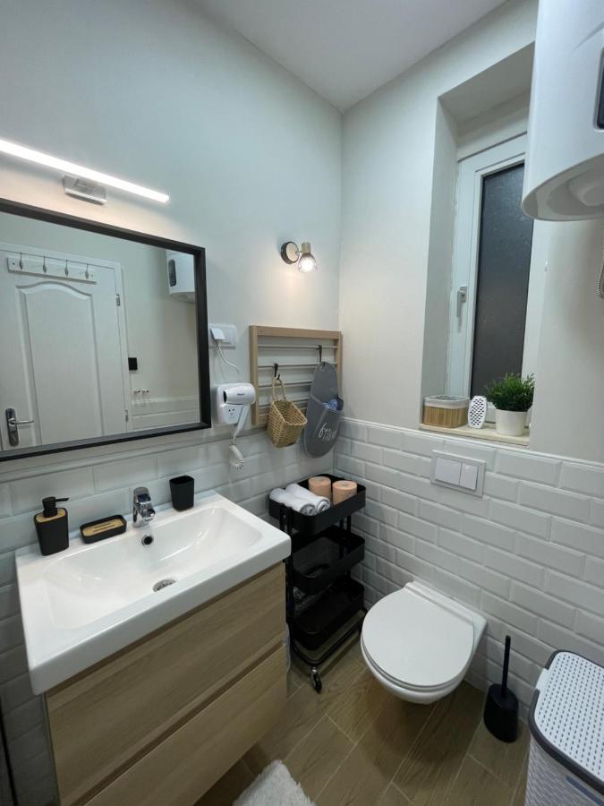 בלגרד Apartment 42 - City Center מראה חיצוני תמונה